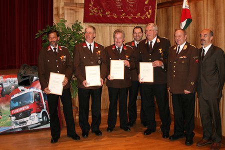 Jahreshauptversammlung 2008
