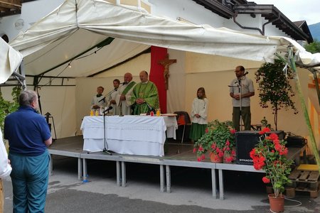 ANKÜNDIGUNG: Perfuchser Dorffest