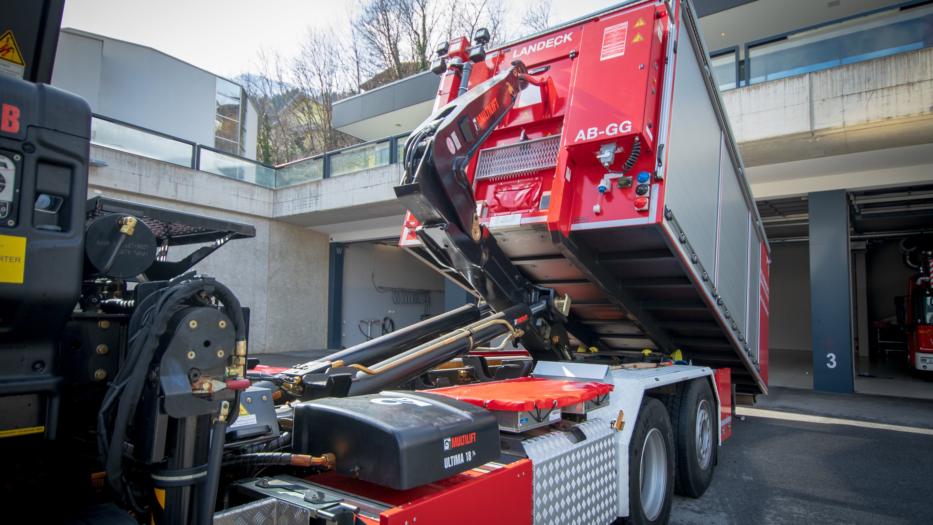WLFK | Feuerwehr Landeck
