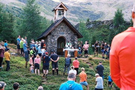 Traditionelle Gedächtnismesse am Zirmegg