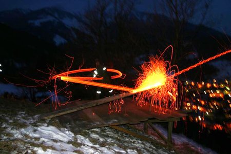 Scheibenschlagen 2004