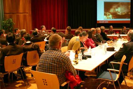 Jahreshauptversammlung 2005