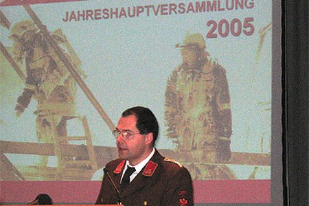 Jahreshauptversammlung